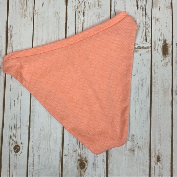 BECCA by Rebecca Virtue High Waisted Bikini Bottom - Picture 5 of 9